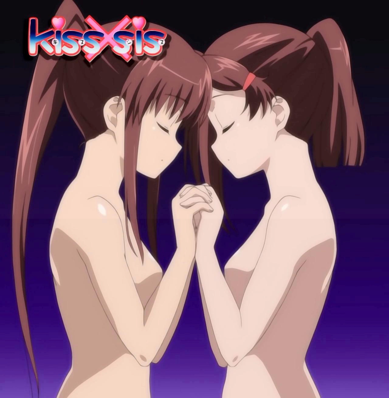 Ako and riko nackt kissxsis